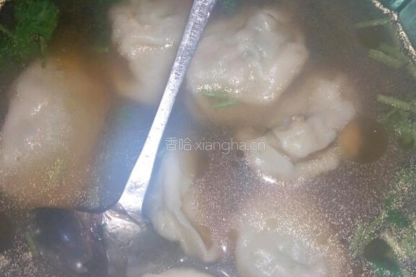 大个云吞的做法图解8