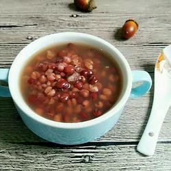 红豆薏米粥的做法[图]