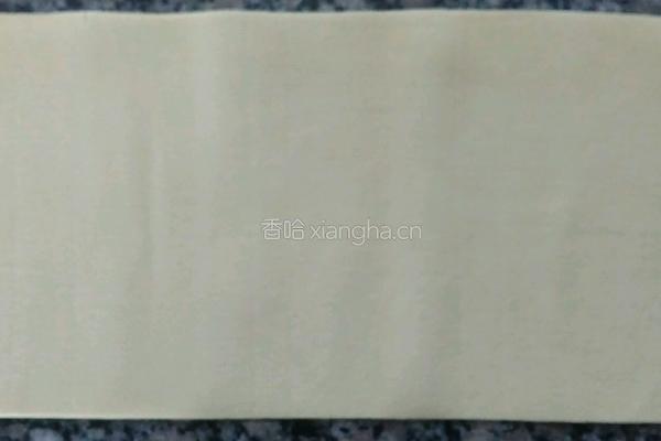 干豆腐肉卷的做法图解3