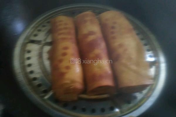 干豆腐肉卷的做法图解9