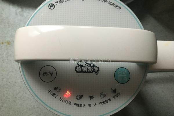 糙米红枣米糊的做法图解5