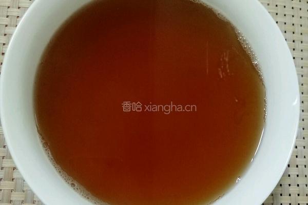 姜汁红糖千层马蹄糕的做法图解3