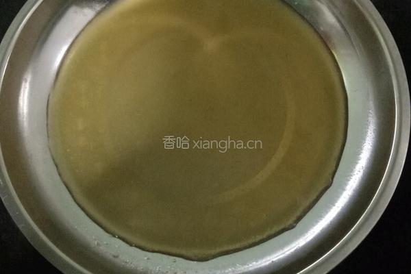 姜汁红糖千层马蹄糕的做法图解6