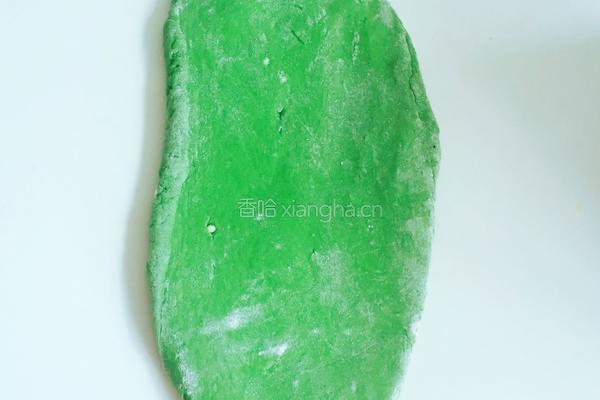 蔬汁捞面的做法图解4