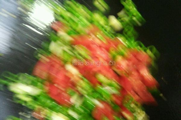 茄汁蒜香排骨的做法图解6