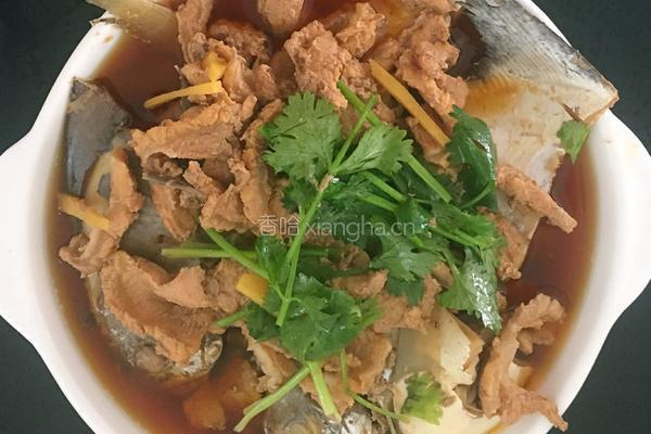 斗枪鱼煮板筋肉的做法图解4