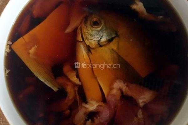 斗枪鱼煮板筋肉的做法图解2