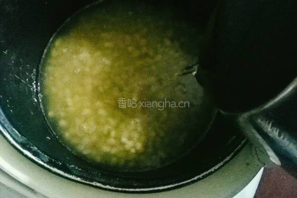 黄金粥的做法图解3