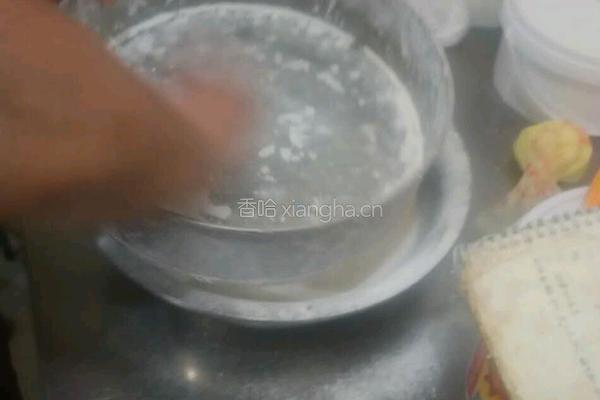 蜂巢蛋糕的做法图解2