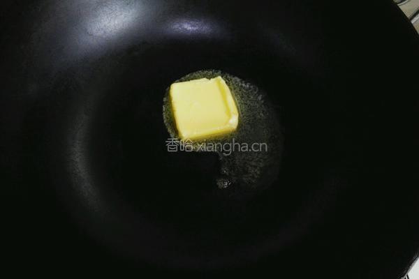 家庭版培根意面的做法图解6