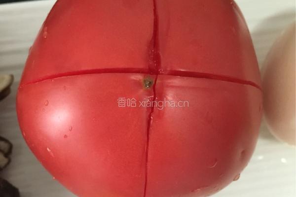 疙瘩汤的做法图解2