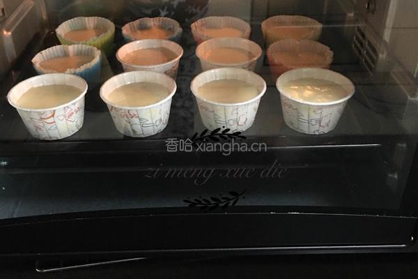 纸杯蛋糕的做法图解9