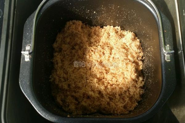 宝宝肉松的做法图解7