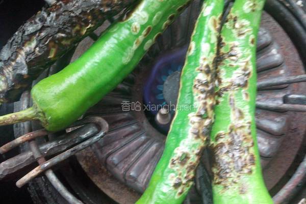 擂辣椒的做法图解3