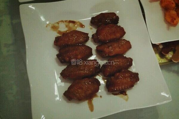 可乐鸡翅