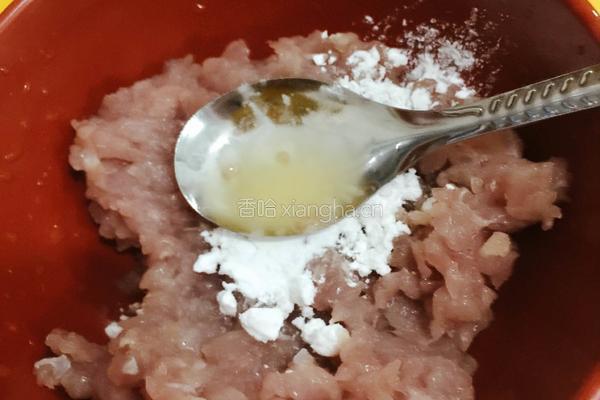 暖暖蒸蛋羹的做法图解4