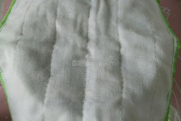 8寸披萨饼底的做法图解6