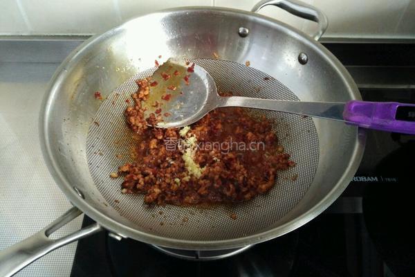 肉末豆腐的做法图解4