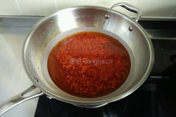肉末豆腐的做法图解5