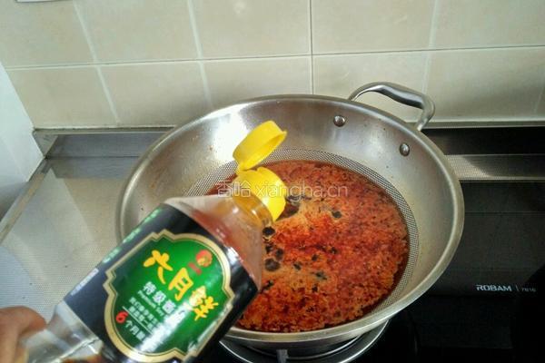 肉末豆腐的做法图解8