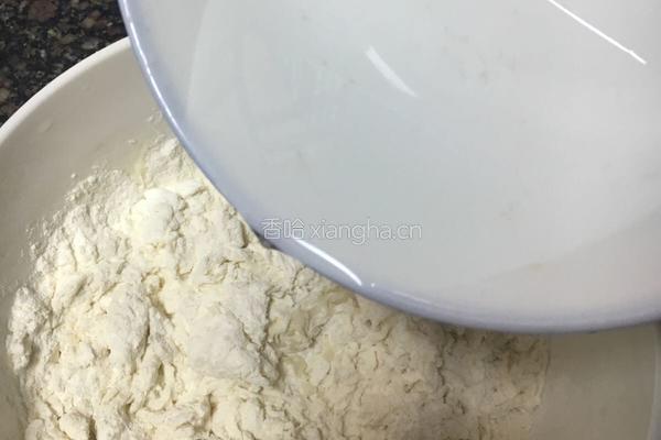 桃子寿包的做法图解2