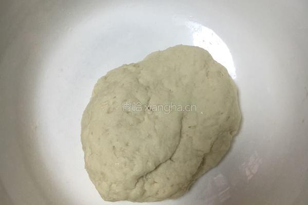 元宝红枣花卷的做法图解3