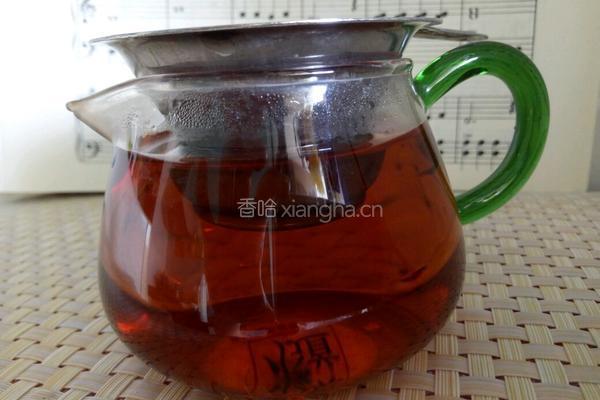 自制奶茶的做法图解3