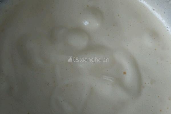 老式蛋糕的做法图解3