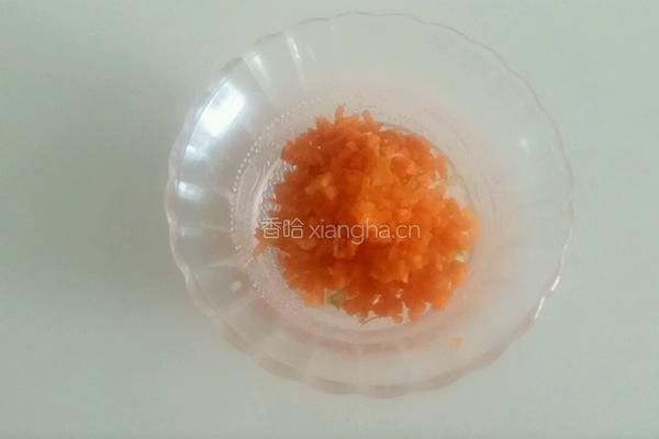 苦瓜酿肉的做法图解2
