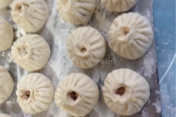 灌汤生煎包的做法图解11