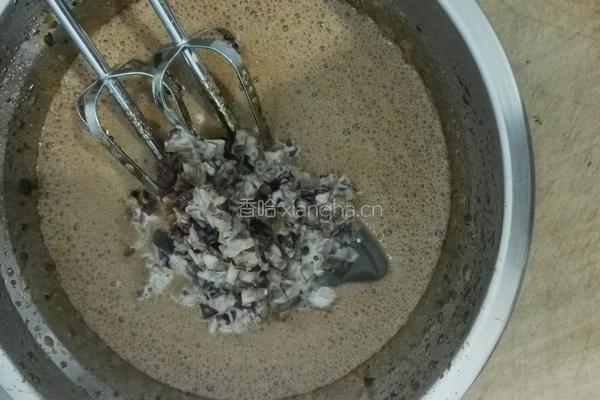 自制枣糕的做法图解4