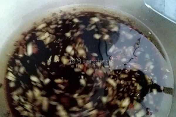 Q弹香辣鸡爪的做法图解13