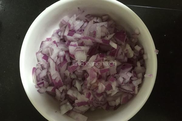 豆渣肉丸的做法图解2