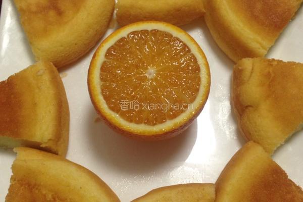 宝宝喜欢吃的蒸蛋糕的做法图解7