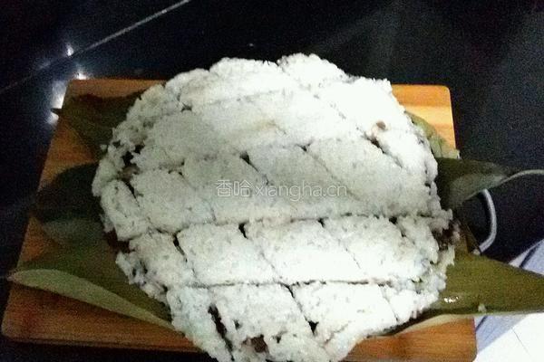 家常切糕的做法图解12