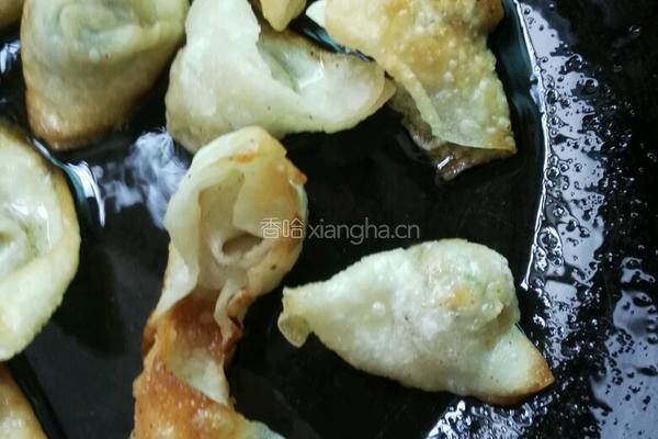 炸云吞的做法图解6