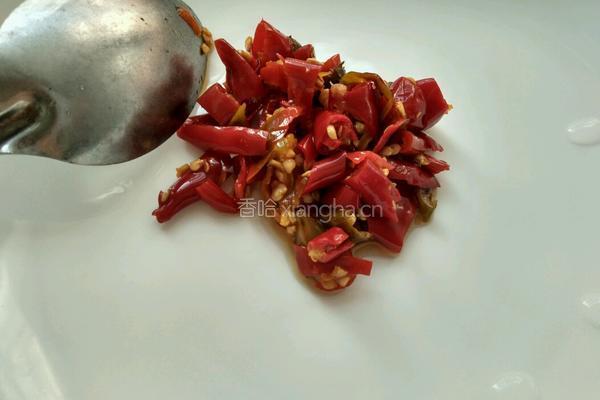 剁椒豆芽的做法图解2