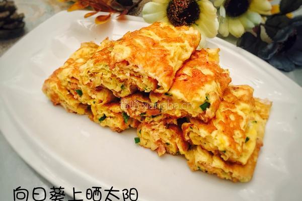 海鲜蛋卷的做法图解9