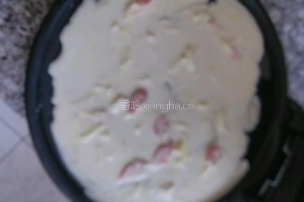 火腿鸡蛋饼的做法图解5