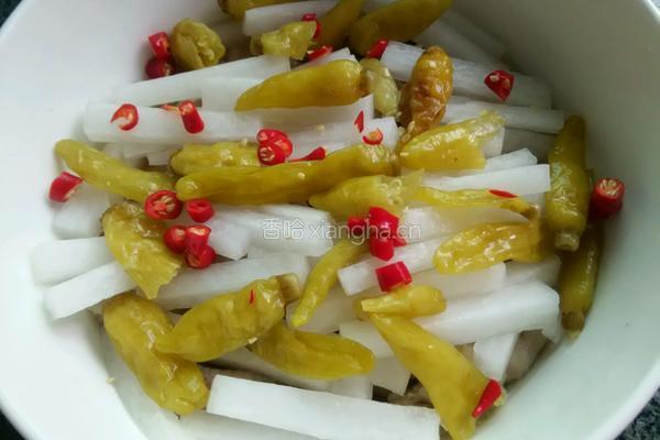 泡椒凤爪的做法图解5