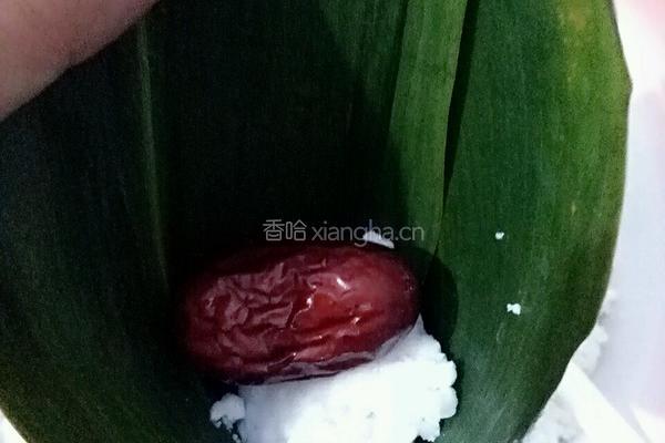 粽叶飘香的做法图解8