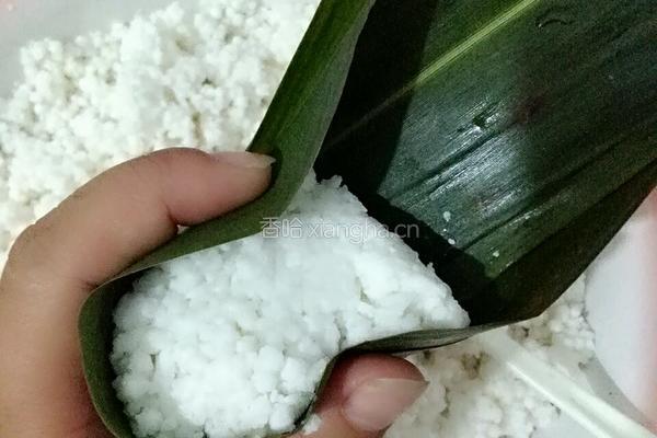 粽叶飘香的做法图解12