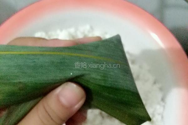 粽叶飘香的做法图解13