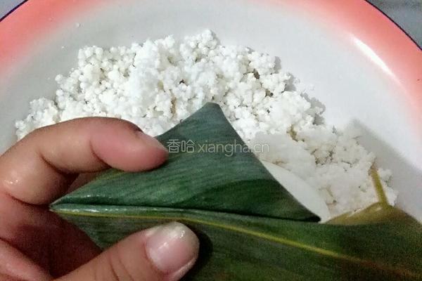 粽叶飘香的做法图解15