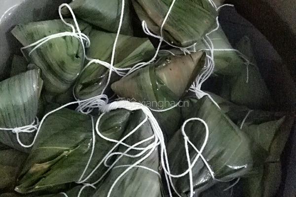粽叶飘香的做法图解21