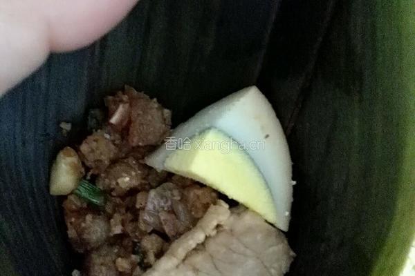 粽叶飘香的做法图解28