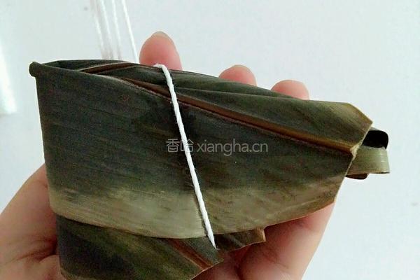 粽叶飘香的做法图解32