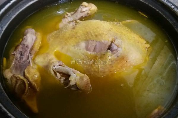 农家草鸡汤