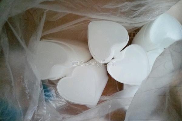 芒果布丁的做法图解1