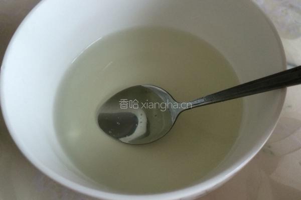 西瓜牛奶冰棒的做法图解3